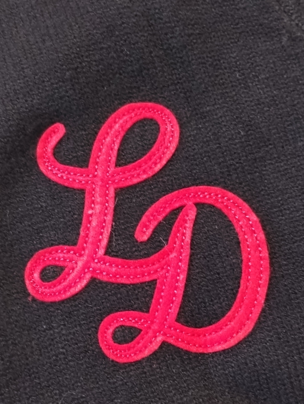 Oversized Liquid Death Cardigan - Picture 4 of 6